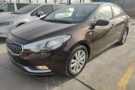 起亚K3 2013款 1.6L 自动GL