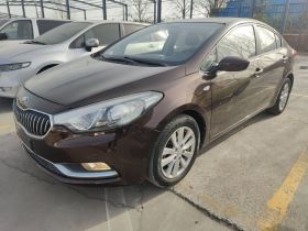 起亚K3 2013款 1.6L 自动GL