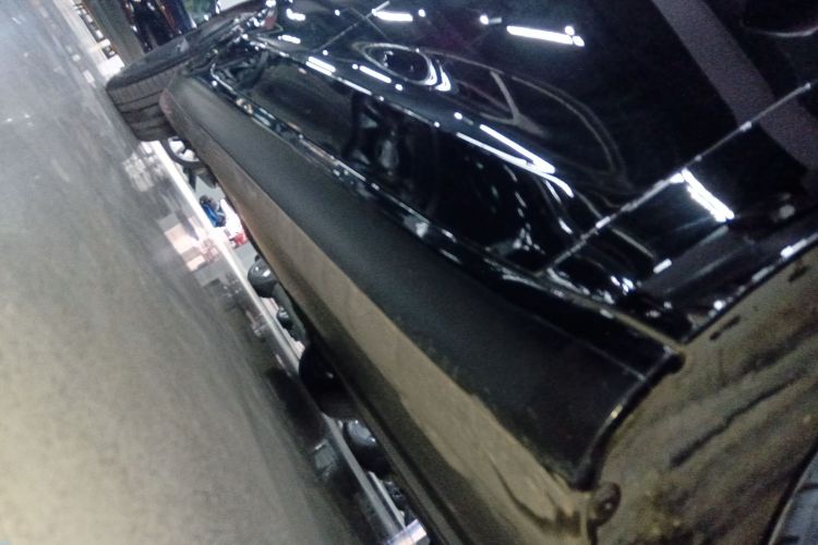 特斯拉 Model 3 2021款 标准续航后驱升级版 3D6局部细节9001