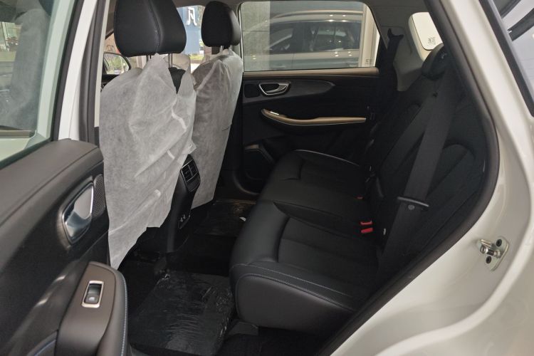 荣威RX5 2023款 PLUS 330TGI 自动领潮智惠版中控内饰21