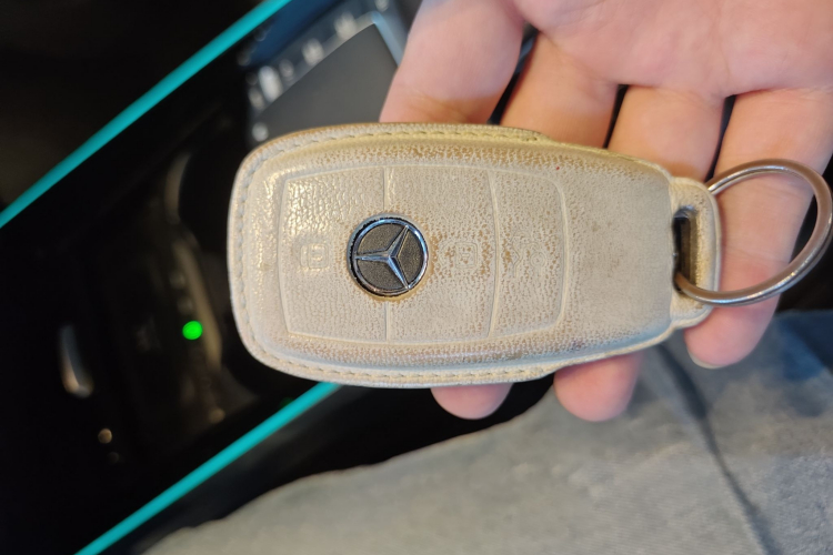 奔驰GLB 2021款 GLB 200 时尚型中控内饰7001