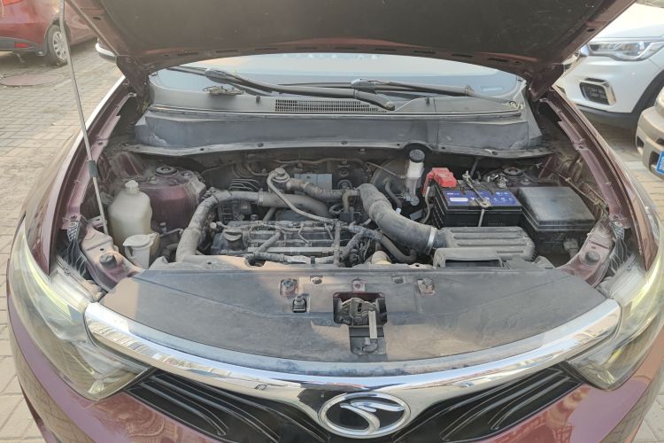 东南DX7 2017款 1.5T 自动荣耀版局部细节24