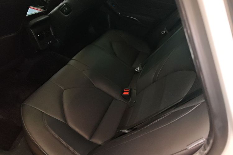 丰田 亚洲龙 2019款 2.0L 豪华版 国VI中控内饰21