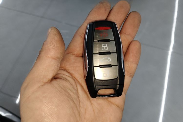 哈弗H6 2022款 第三代 1.5T 自动两驱Max中控内饰11