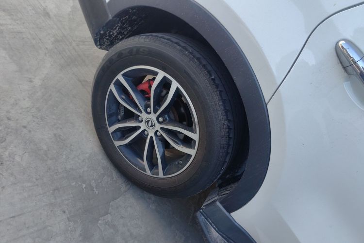 东风风光 风光580 2017款 1.5T CVT智尚型车身外观6008