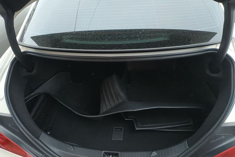 奔驰CLA 2016款 CLA 200 动感型中控内饰23