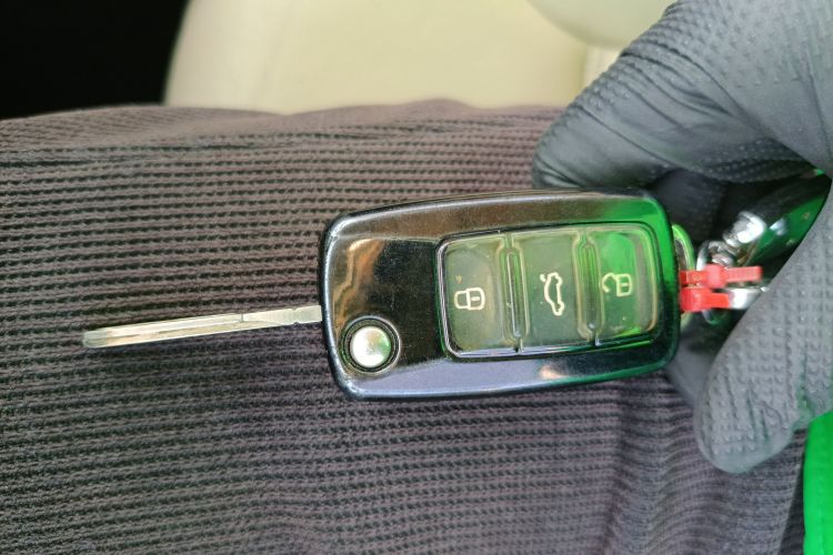 大众 速腾 2012款 1.4TSI 手动豪华型中控内饰7001