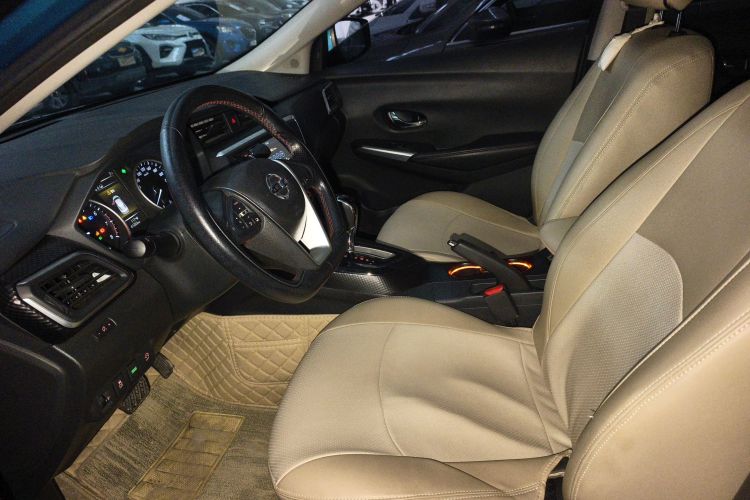 日产 蓝鸟 2016款 1.6L CVT高能版局部细节19