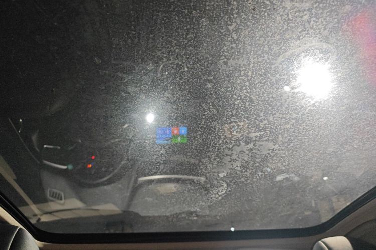 日产 逍客 2016款 2.0L CVT豪华版局部细节22