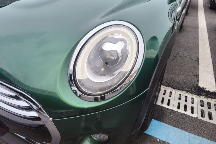 MINI 2016款 1.5T COOPER 五门版局部细节36