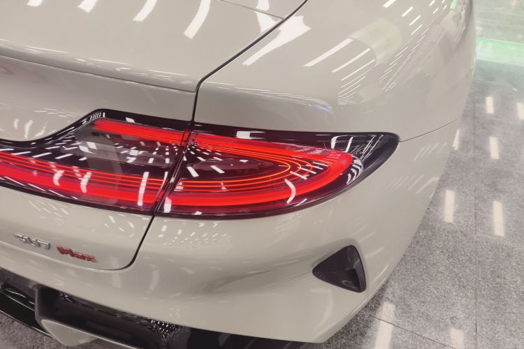 小米汽车 小米SU7 2024款 四驱超长续航高阶智驾Max版车身外观9