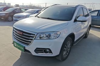 哈弗H6 2015款 运动版 1.5T 自动两驱豪华型