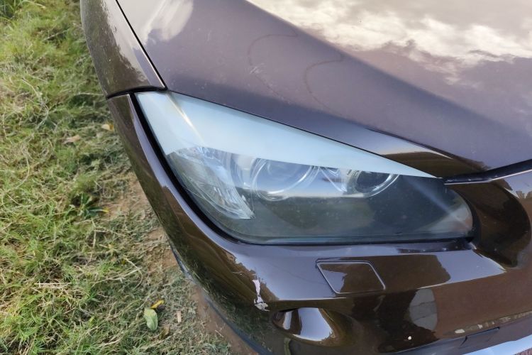 宝马X1 2012款 sDrive20i 领先型车身外观6006