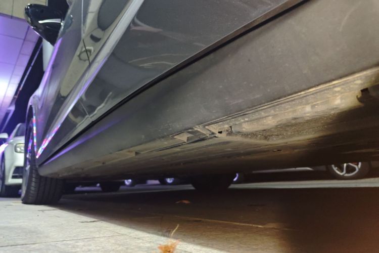 比亚迪 秦L 2024款 DM-i 120KM超越型局部细节9002