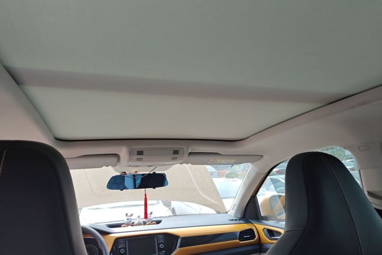 大众 途铠 2019款 1.5L 自动舒适版中控内饰22