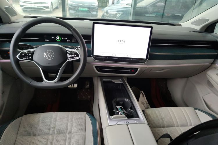 大众ID.7 VIZZION 2024款 PRO中控内饰12