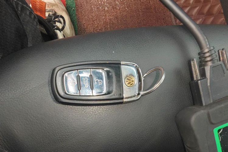 大众 辉昂 2018款 改款 380TSI 两驱商务版中控内饰11