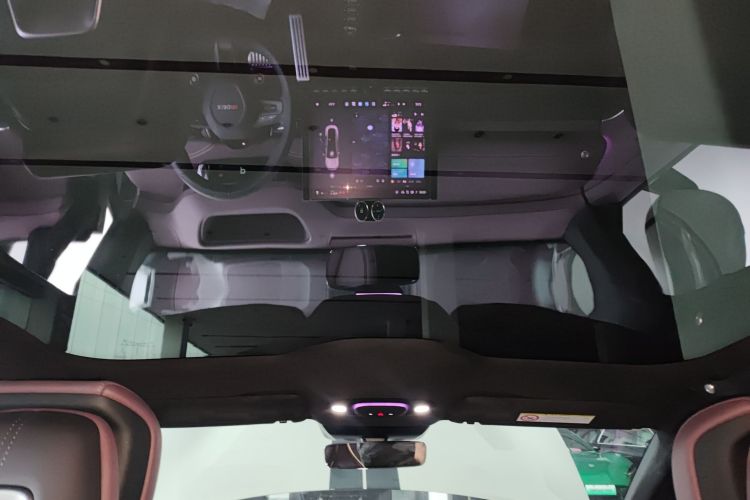 小米汽车 小米SU7 2024款 四驱超长续航高阶智驾Max版局部细节22