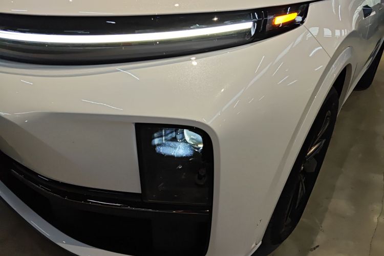 理想汽车 理想L7 2023款 Air局部细节36