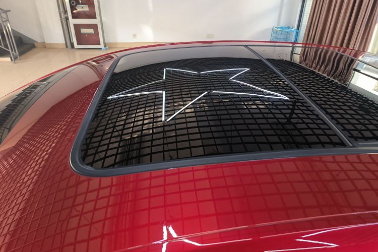 比亚迪 汉 2020款 EV 四驱高性能版旗舰型局部细节57