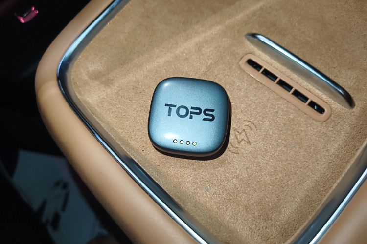 长安启源E07 2025款 纯电 四驱 90kWh Ultra高性能版中控内饰11