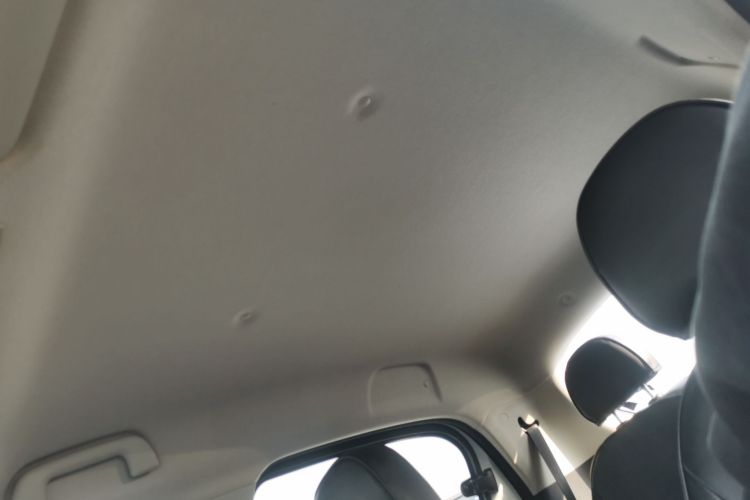 欧拉黑猫 2021款 301km 基础型局部细节22