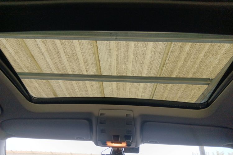 宝马X1 2015款 sDrive18i 时尚晋级版局部细节22