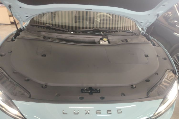 鸿蒙智行 智界S7 2024款 Max+ 后驱超航智驾版局部细节24