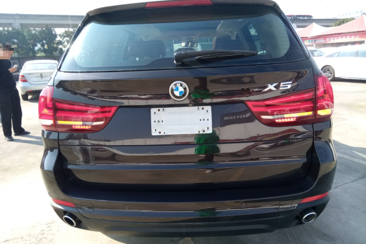 宝马X5（平行进口） 车身外观6