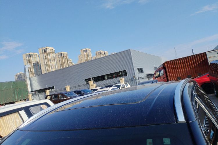 林肯 飞行家 2021款 3.0T V6 四驱MONO限量版局部细节57