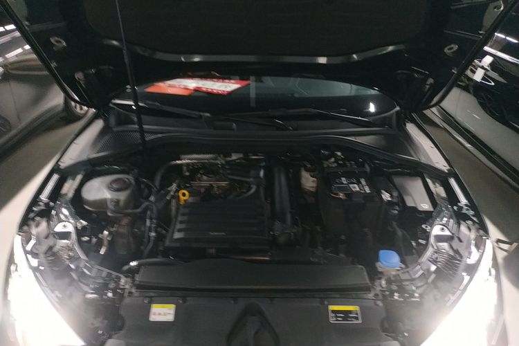 奥迪A3 2024款 Sportback 35 TFSI 时尚运动型局部细节24