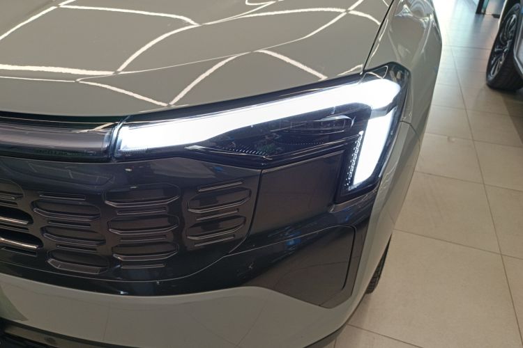 福特 领睿新能源 2025款 尊领型PLUS局部细节36