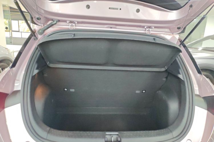 比亚迪 海豚 2021款 405km 时尚版机舱底盘23