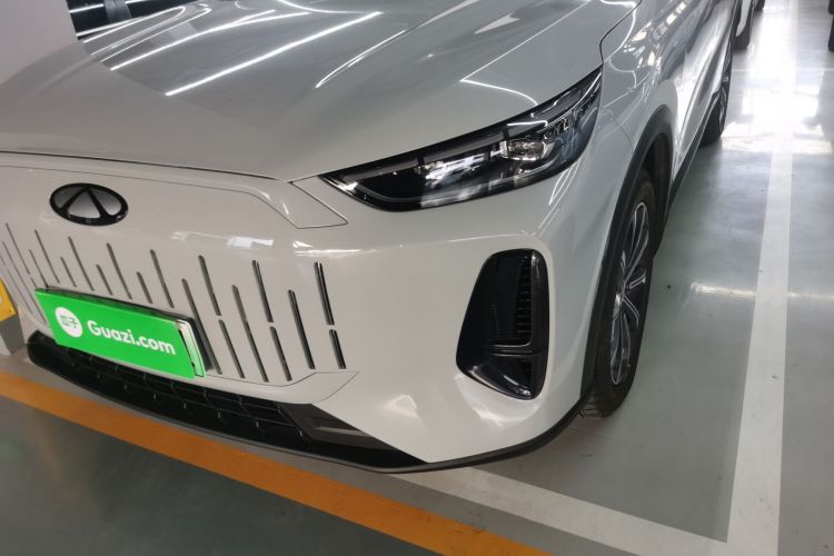 奇瑞 风云T9 2024款 120 长续航版标准型 5座 三元锂局部细节36