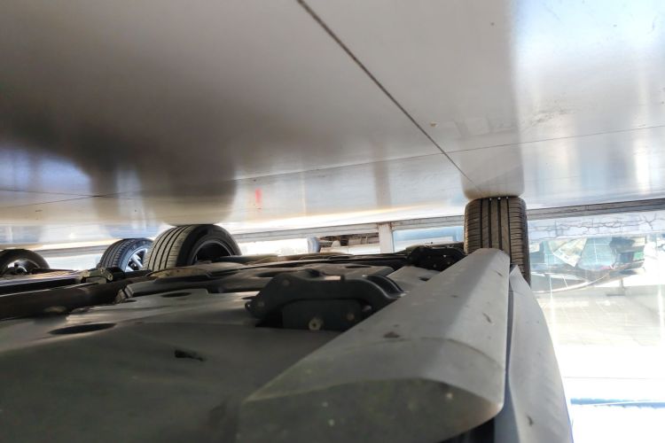 大众 途昂X 2020款 380TSI 四驱尊崇豪华版局部细节9001