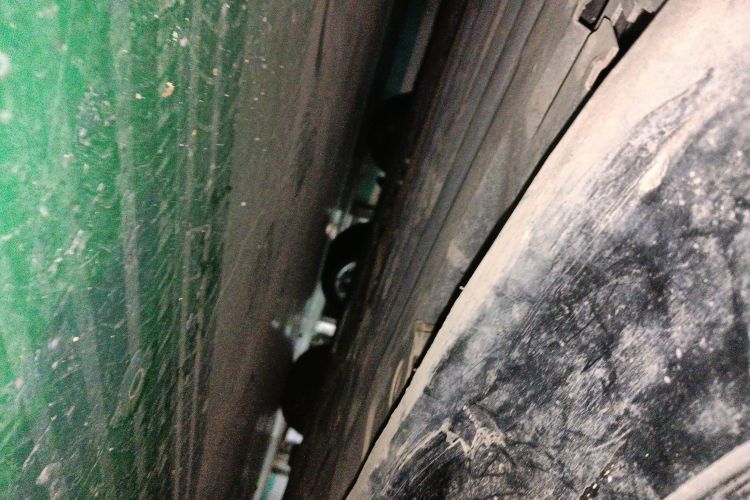 沃尔沃S90 2018款 T4 智逸版局部细节9002