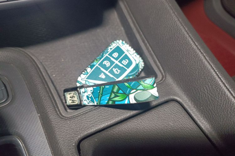 凯迪拉克CT5 2020款 28T 豪华型中控内饰11