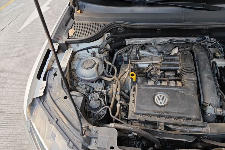 捷达VS5 2019款 280TSI 手动进取型局部细节9006