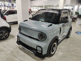 吉利银河 2024款 200km 熊猫卡丁