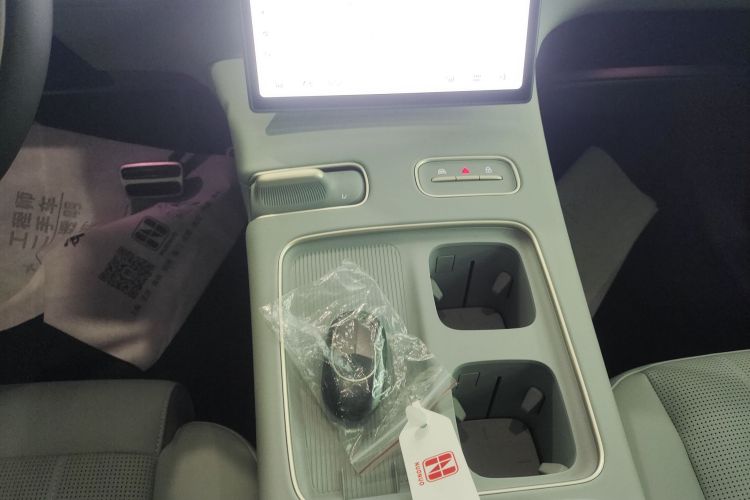 蔚来ES8 2024款 75kWh局部细节18