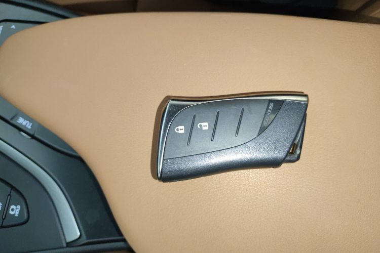 雷克萨斯UX 2020款 200 特别版中控内饰7001