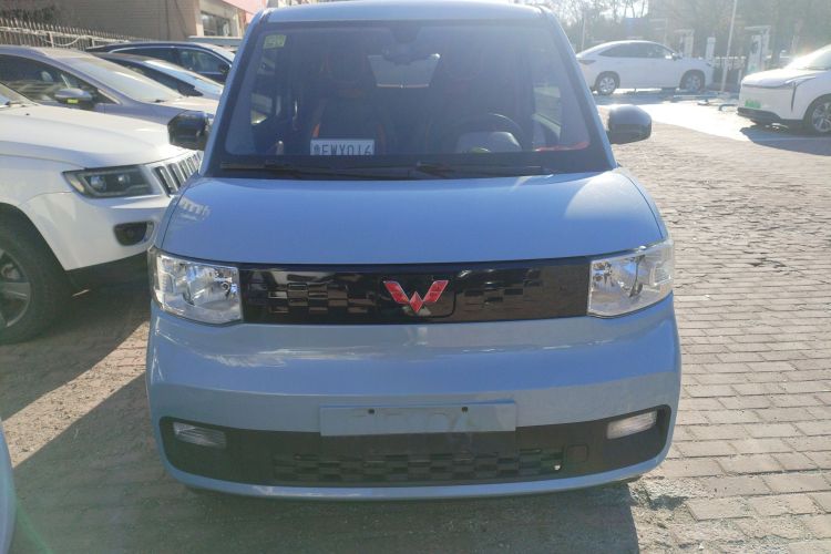 五菱汽车 宏光MINIEV 2020款 自在款 三元锂车身外观2