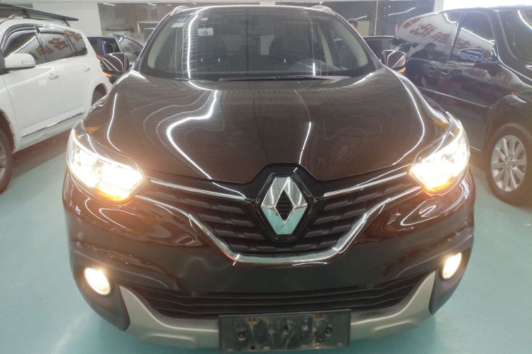 雷诺 科雷嘉 2017款 2.0L 两驱豪华版车身外观2