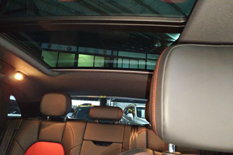 保时捷 2020款 Macan 2.0T中控内饰22