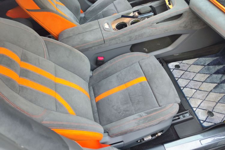 极氪001 2023款 YOU版 100kWh局部细节41