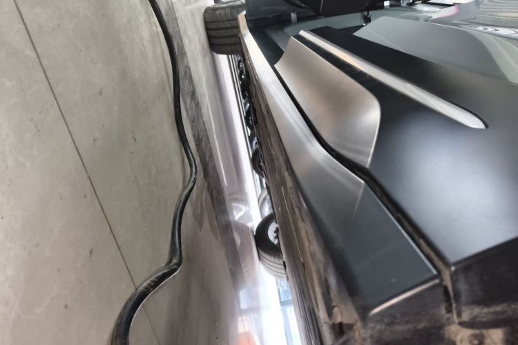 蔚来ES6 2023款 75kWh局部细节9002