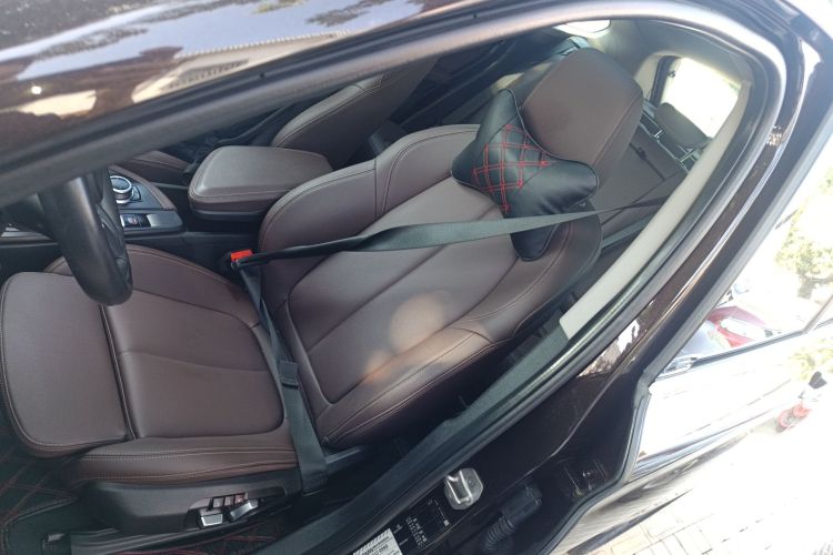 宝马X1 2021款 sDrive25Li 领先型中控内饰19