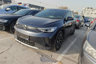 大众 ID.4 CROZZ 2024款 纯享限量版