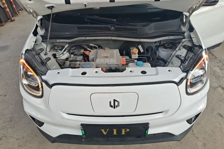 零跑汽车 零跑T03 2021款 400轻享版 三元锂局部细节24