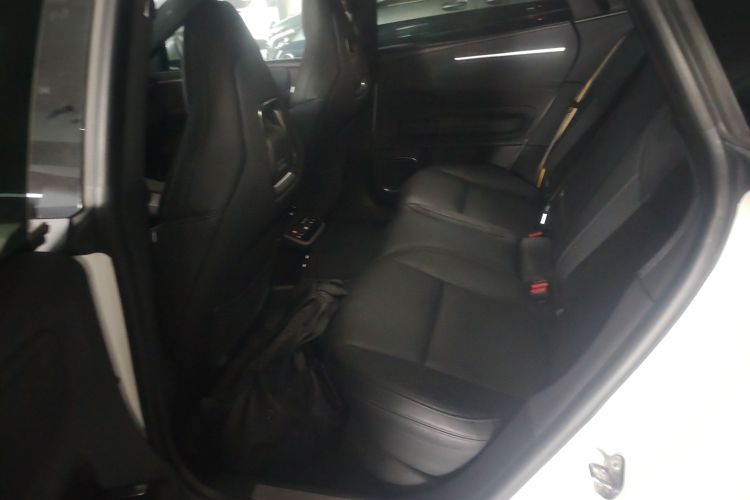 Polestar极星 Polestar 4 2024款 单电机标准续航PLUS 双星互联版中控内饰7004